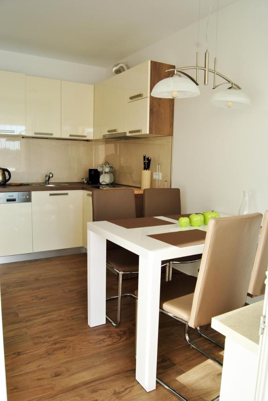 Marco Apartments Fažana Kültér fotó