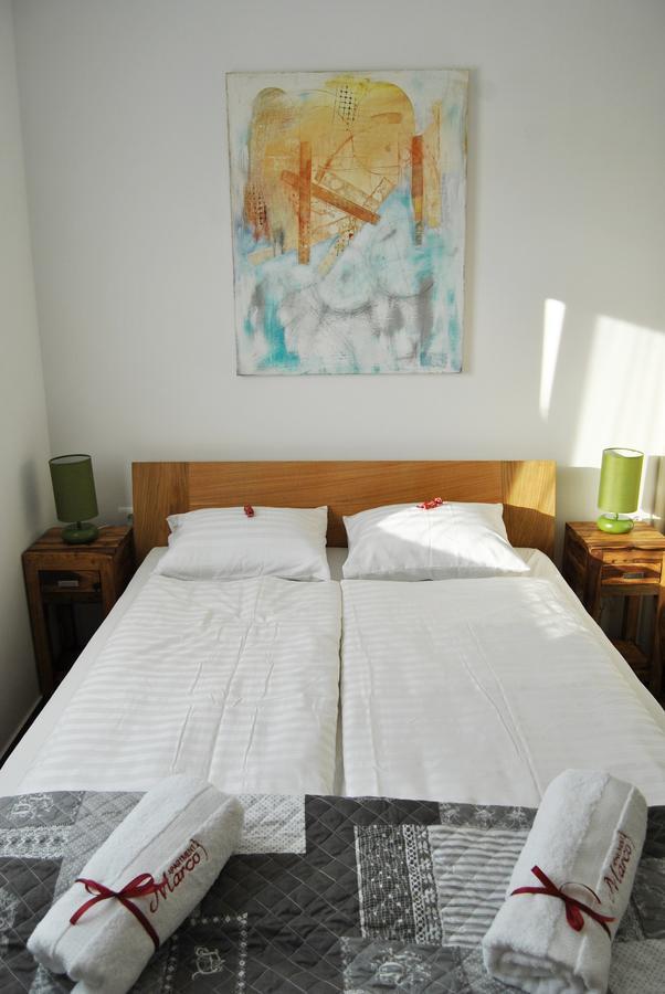 Marco Apartments Fažana Kültér fotó