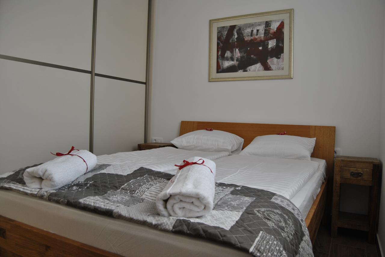 Marco Apartments Fažana Kültér fotó
