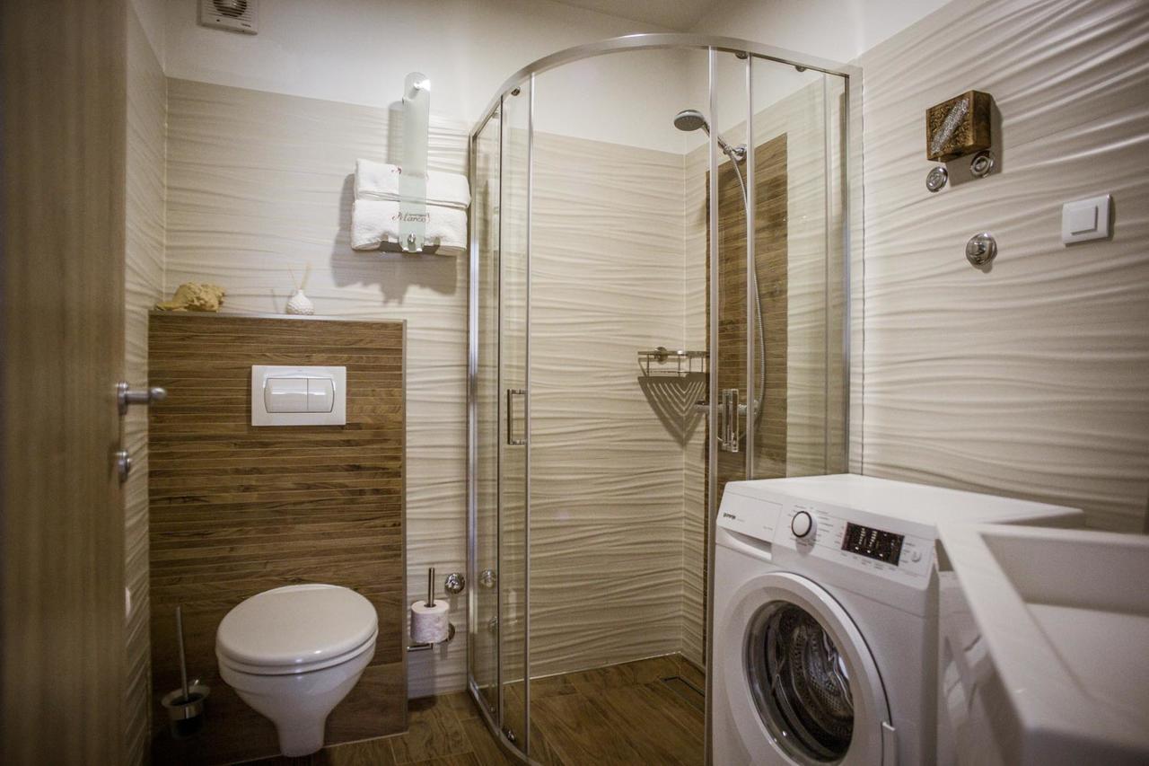 Marco Apartments Fažana Kültér fotó