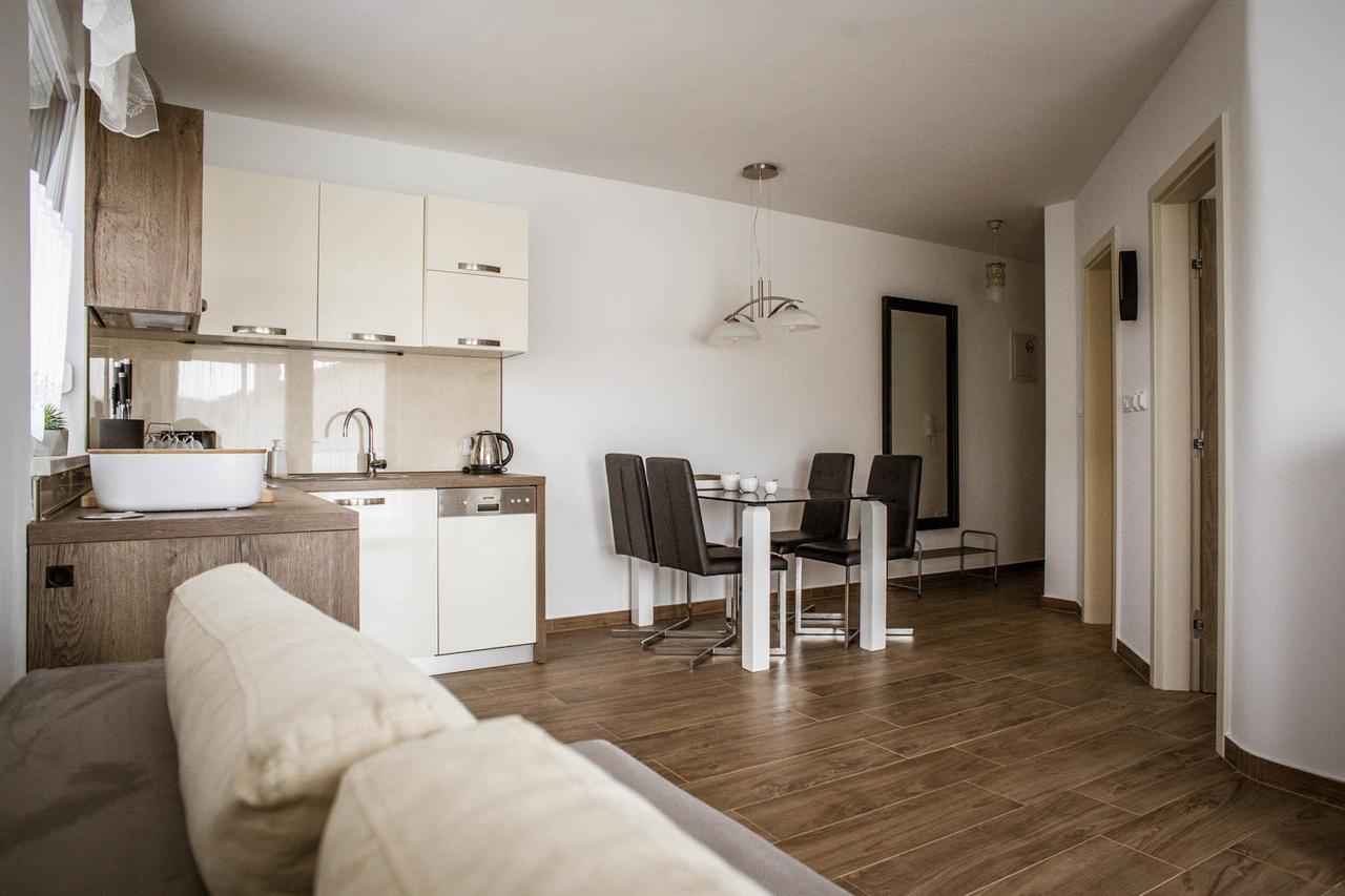 Marco Apartments Fažana Kültér fotó