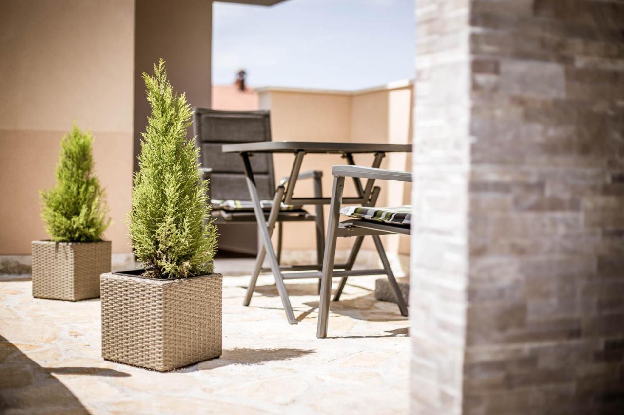 Marco Apartments Fažana Kültér fotó