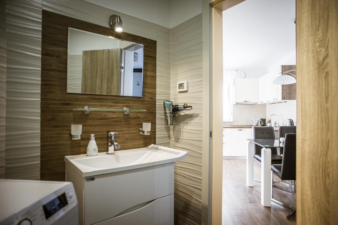 Marco Apartments Fažana Kültér fotó