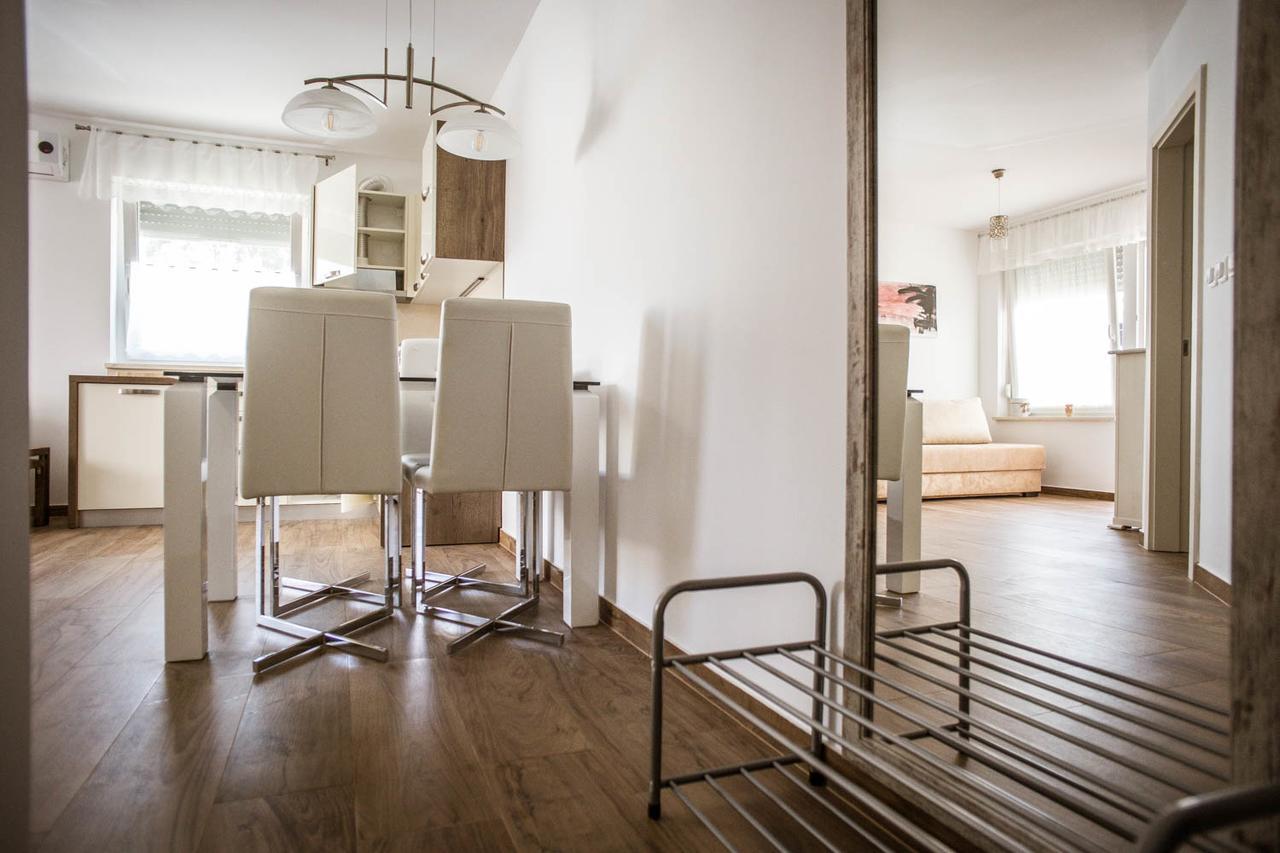 Marco Apartments Fažana Kültér fotó