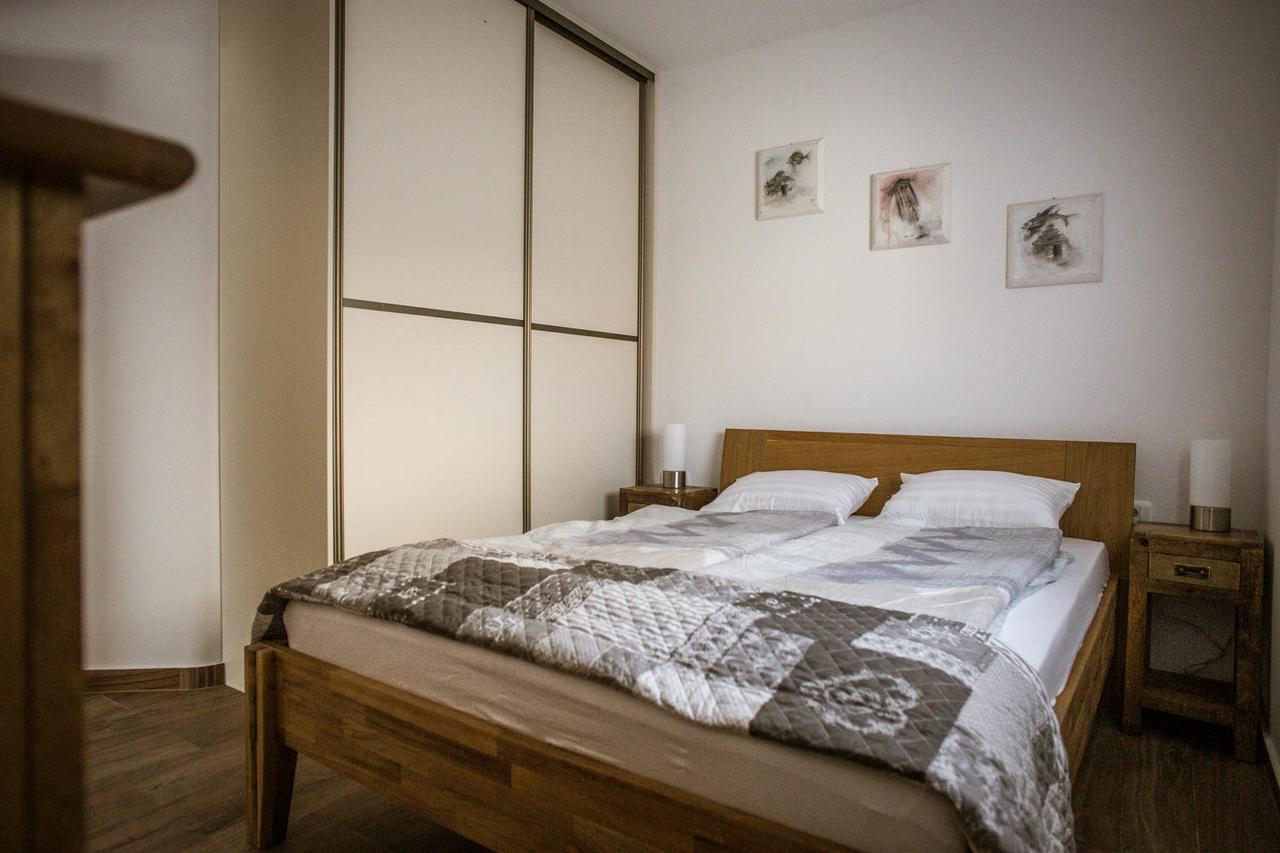 Marco Apartments Fažana Kültér fotó