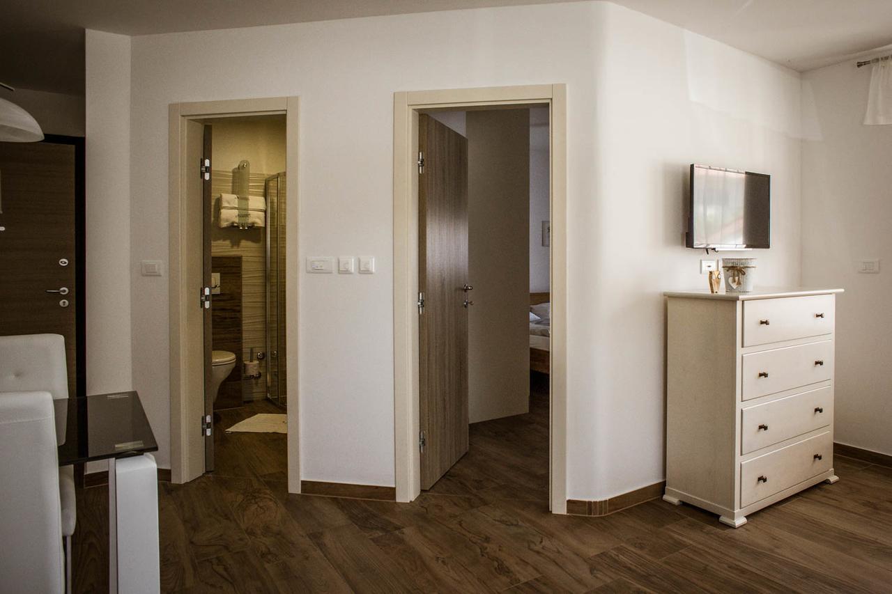 Marco Apartments Fažana Kültér fotó