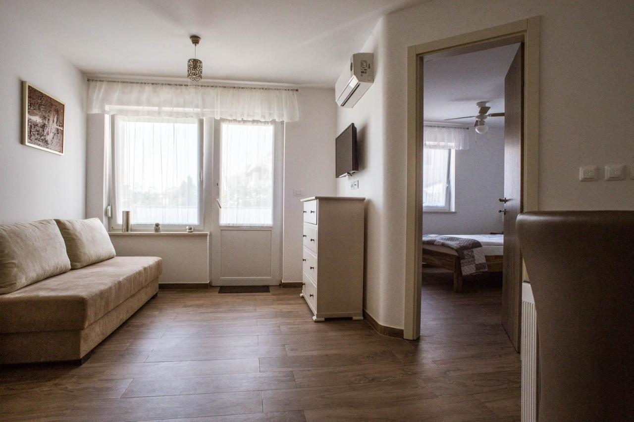 Marco Apartments Fažana Kültér fotó