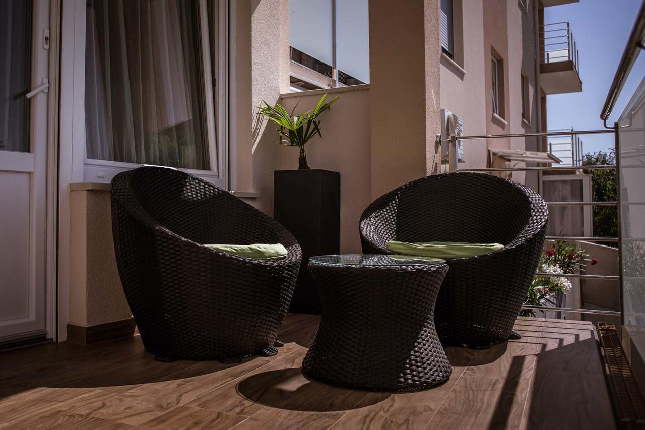 Marco Apartments Fažana Kültér fotó