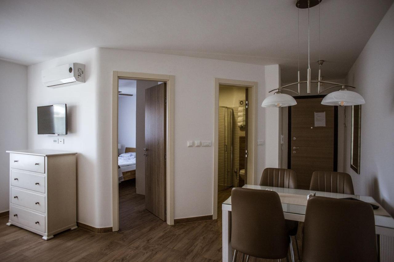 Marco Apartments Fažana Kültér fotó