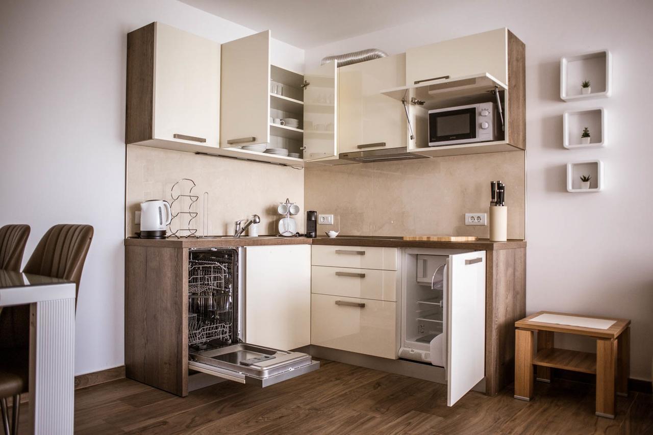 Marco Apartments Fažana Kültér fotó