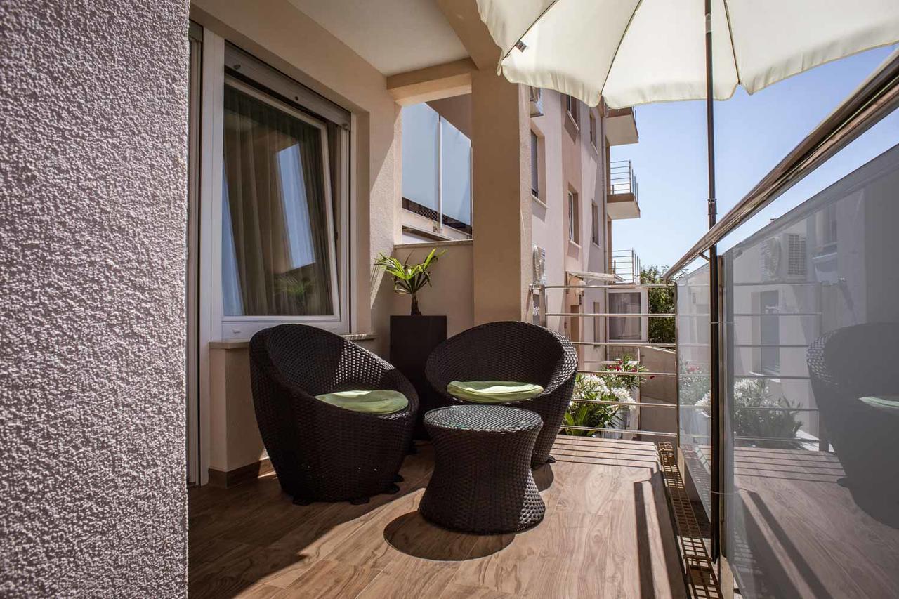 Marco Apartments Fažana Kültér fotó