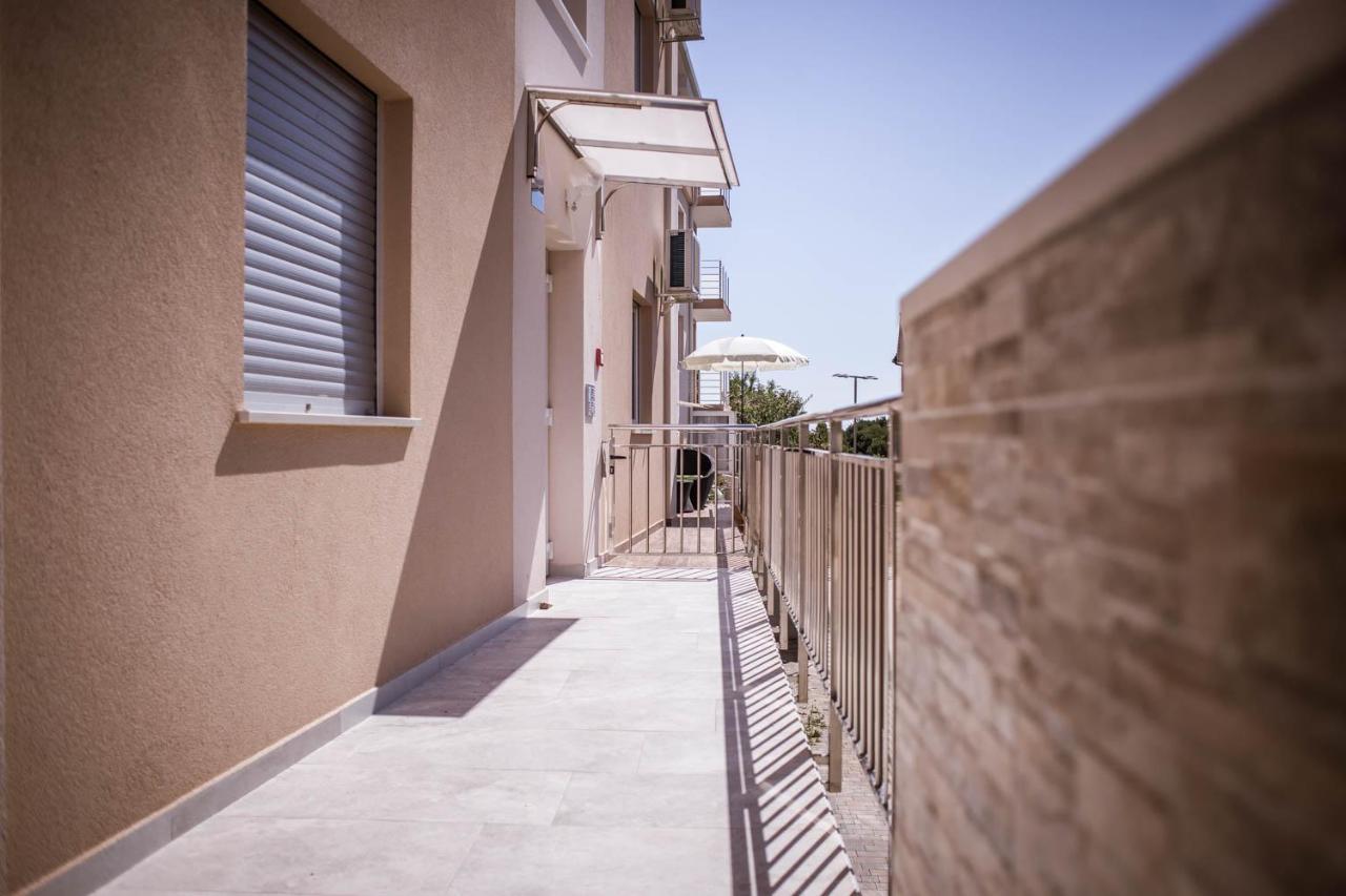 Marco Apartments Fažana Kültér fotó