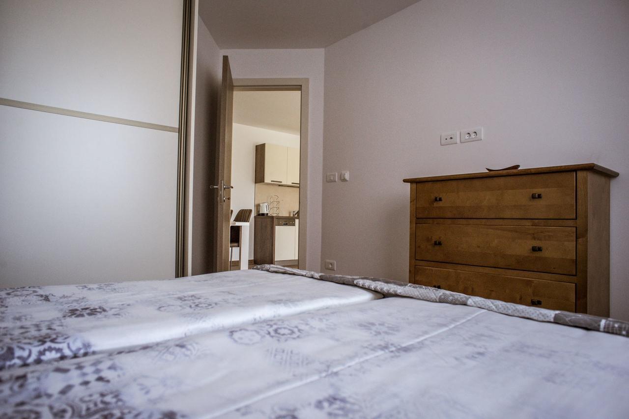 Marco Apartments Fažana Kültér fotó